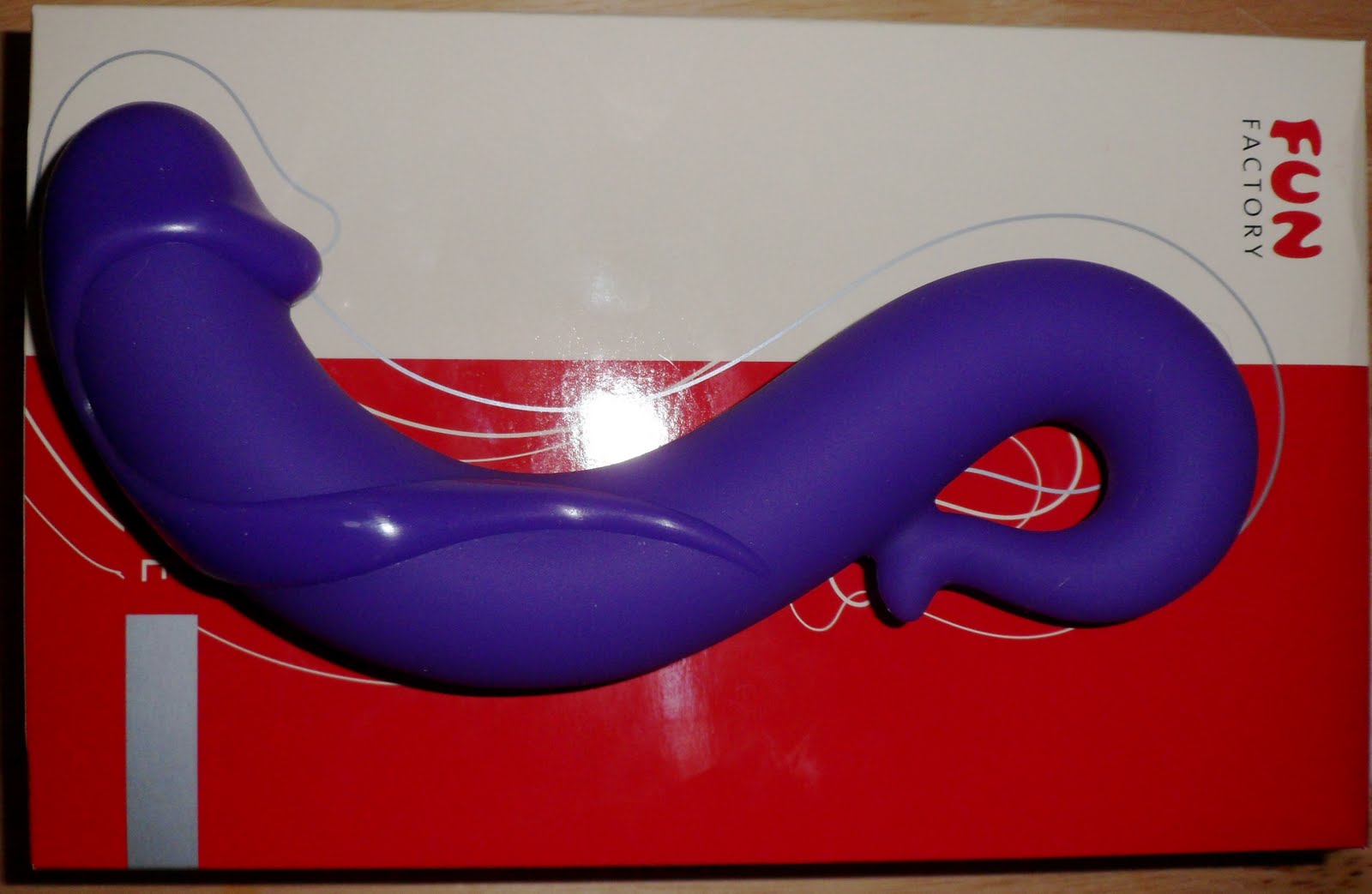 The Funfactory Curve Sex Toy Reviews And Advice From