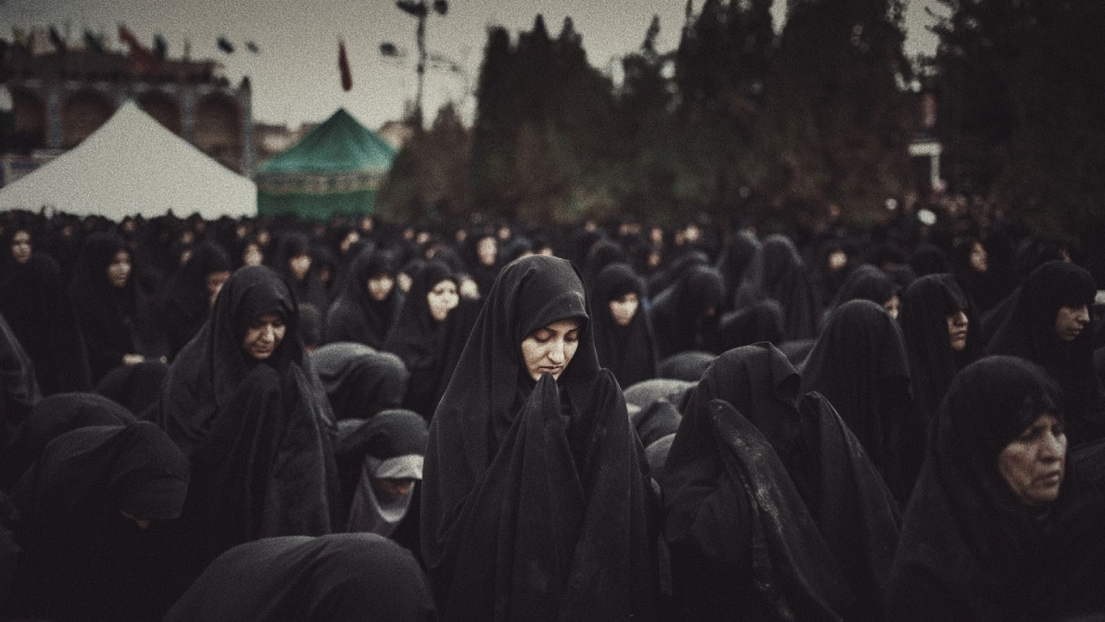 Who Would Have Believed The Singularity Would Be So Stupid?: Iran has