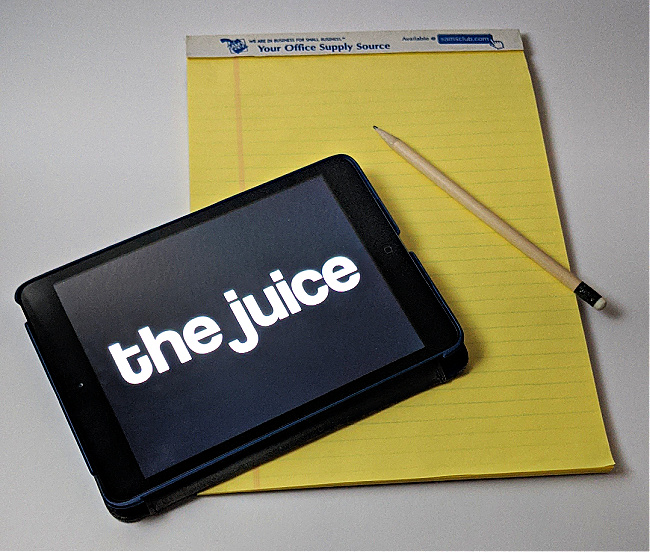 The Juice - media literacy for kids