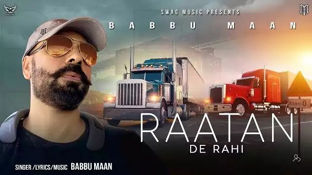 Babbu Maan - Raatan De Rahi Lyrics LYRICSDOSE