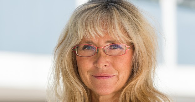 South Branch Scribbler Guest Author Arianna Dagnino of Vancouver