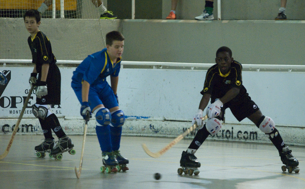 Hockey Roller Hockey Trip