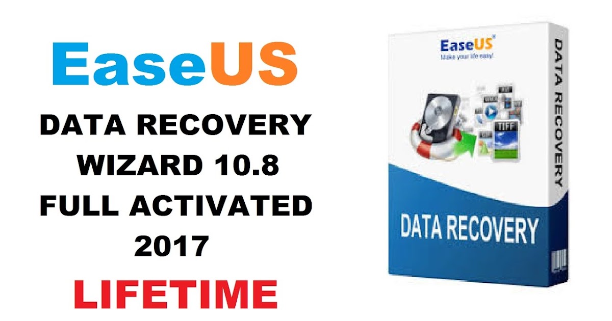 Ease data recovery. Ease data recovery