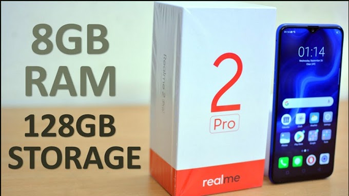 2 Lakh Units of Realme 2 Sold During the First Sale