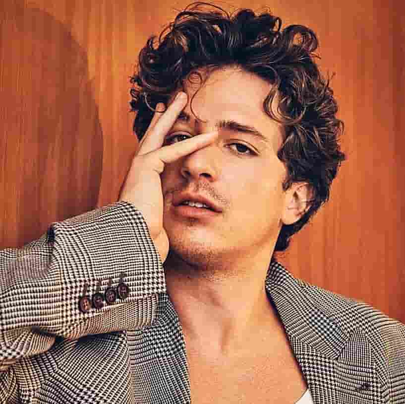 Charlie Puth - Me & U Lyrics