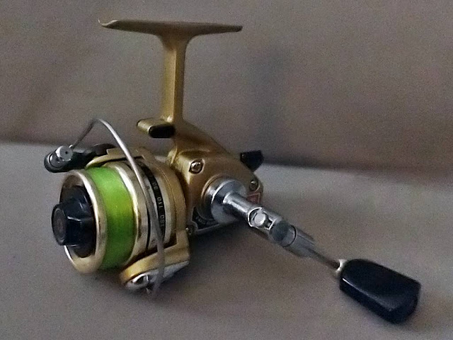 What are the Classic ultralight reels?