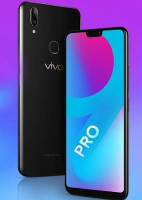 Vivo V9 Pro smartphone: Full specifications, features and price - Tech Calibre