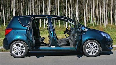  Test: Opel Meriva 1.6 CDTi ecoFLEX Selective
