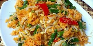 Cara Membuat Urap Sayuran Tahan Basi Dan Lebih Gurih Cara