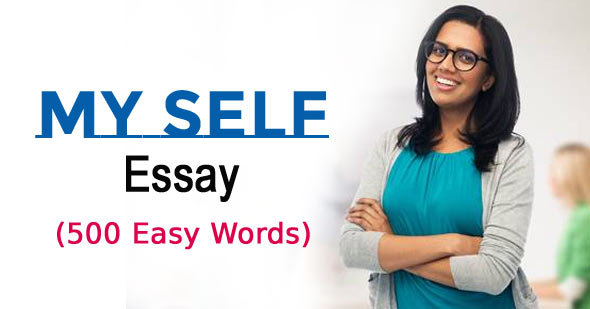 essay writing topic my self