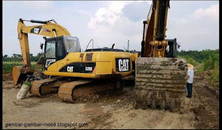 Foto excavator 3