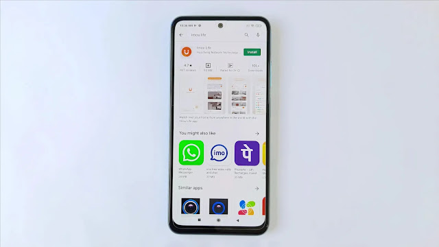 imou life applicaition