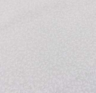Extra Wide White  on White (Ecru) John Louden @£15.00 / m    108” wide 100% cotton