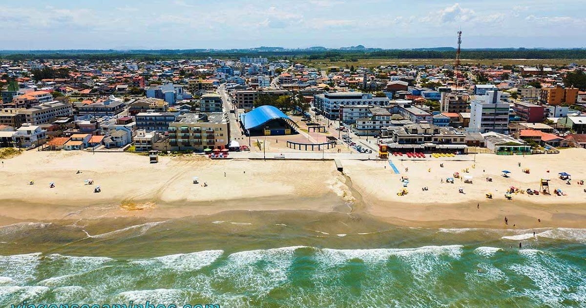 VIAGEM, TURISMO E AVENTURAS POR LUGARES INCRÍVEIS BALNEÁRIO ARROIO DA SILVA / SANTA CATARINA