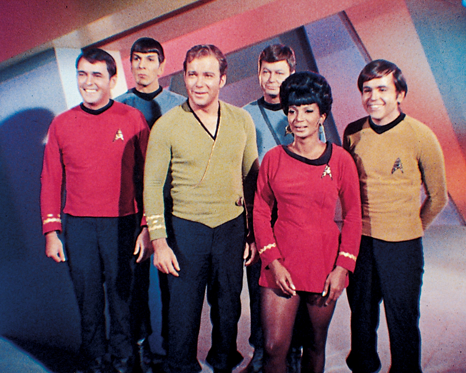 9. Star Trek 1966