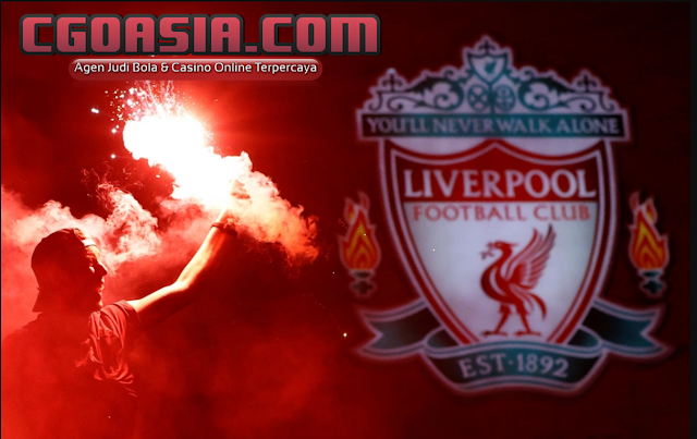 Liverpool SAH Juara Premier League 2019/2020 - Rumahsport.com