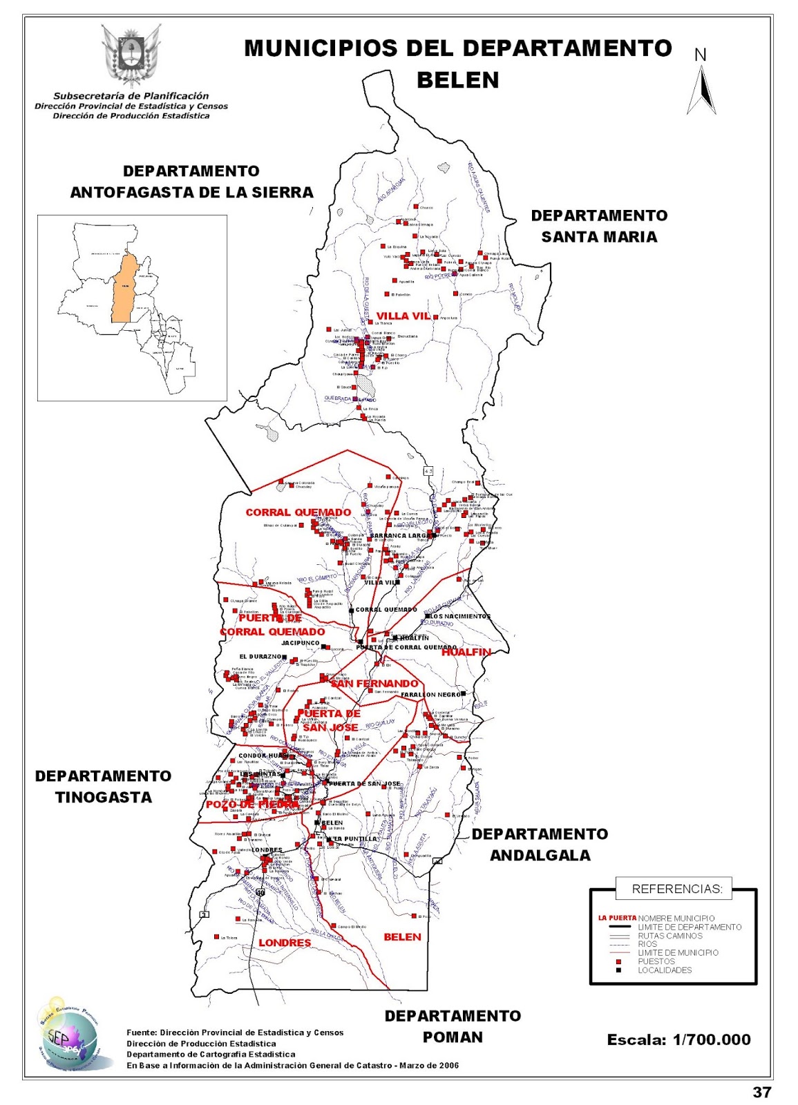 BELENESNOTICIA PRECANDIDATOS A INTENDENTES DEPARTAMENTO BELEN