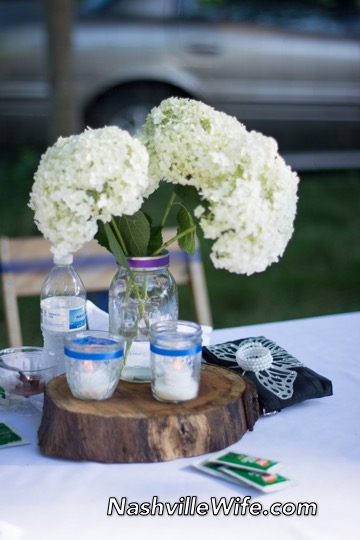 Diy Wedding Reception More Photos Nashville Wife