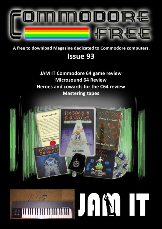 C64 music cgsc