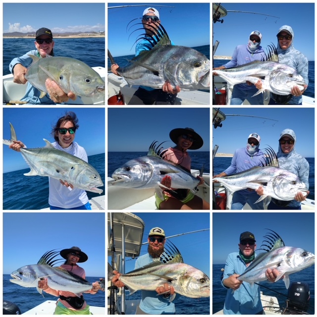 Baja Anglers: More July action