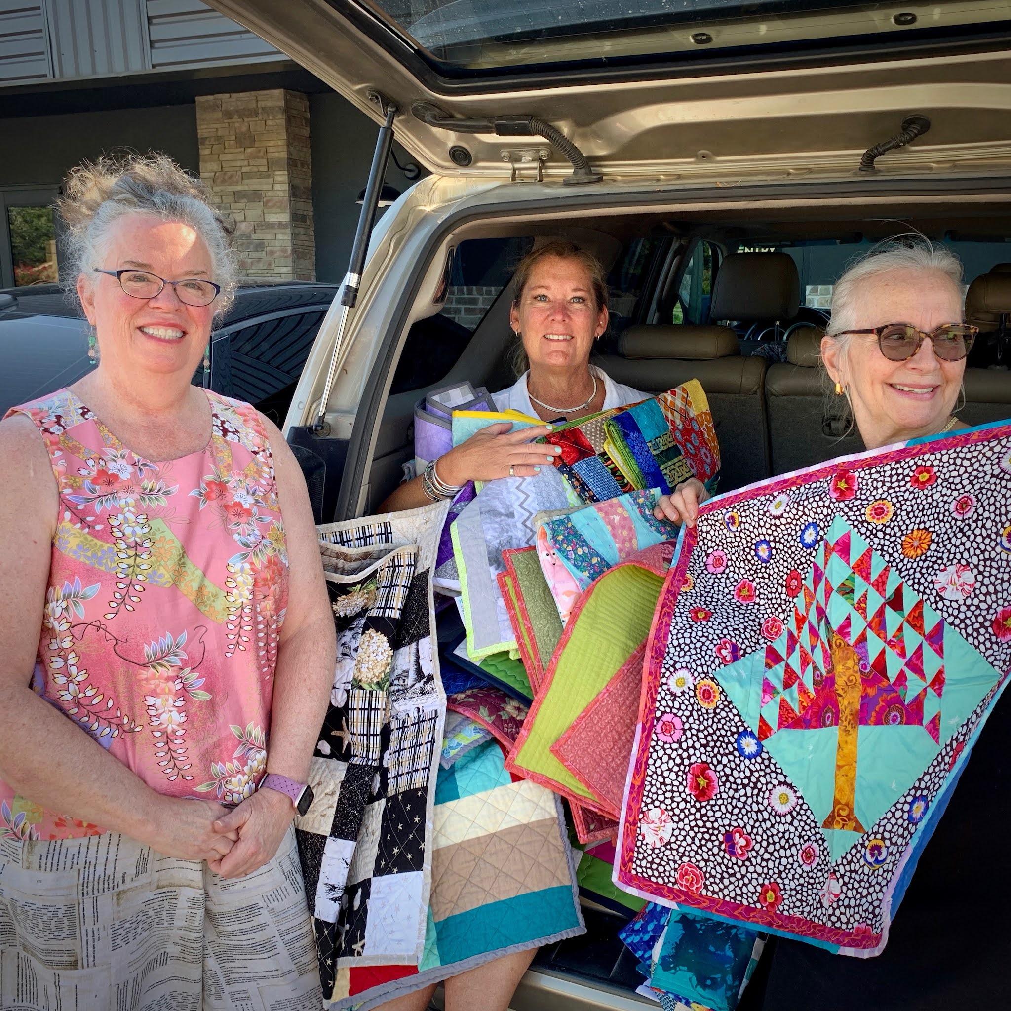 Tulsa Modern Quilt Guild TulsaMQG Buzz