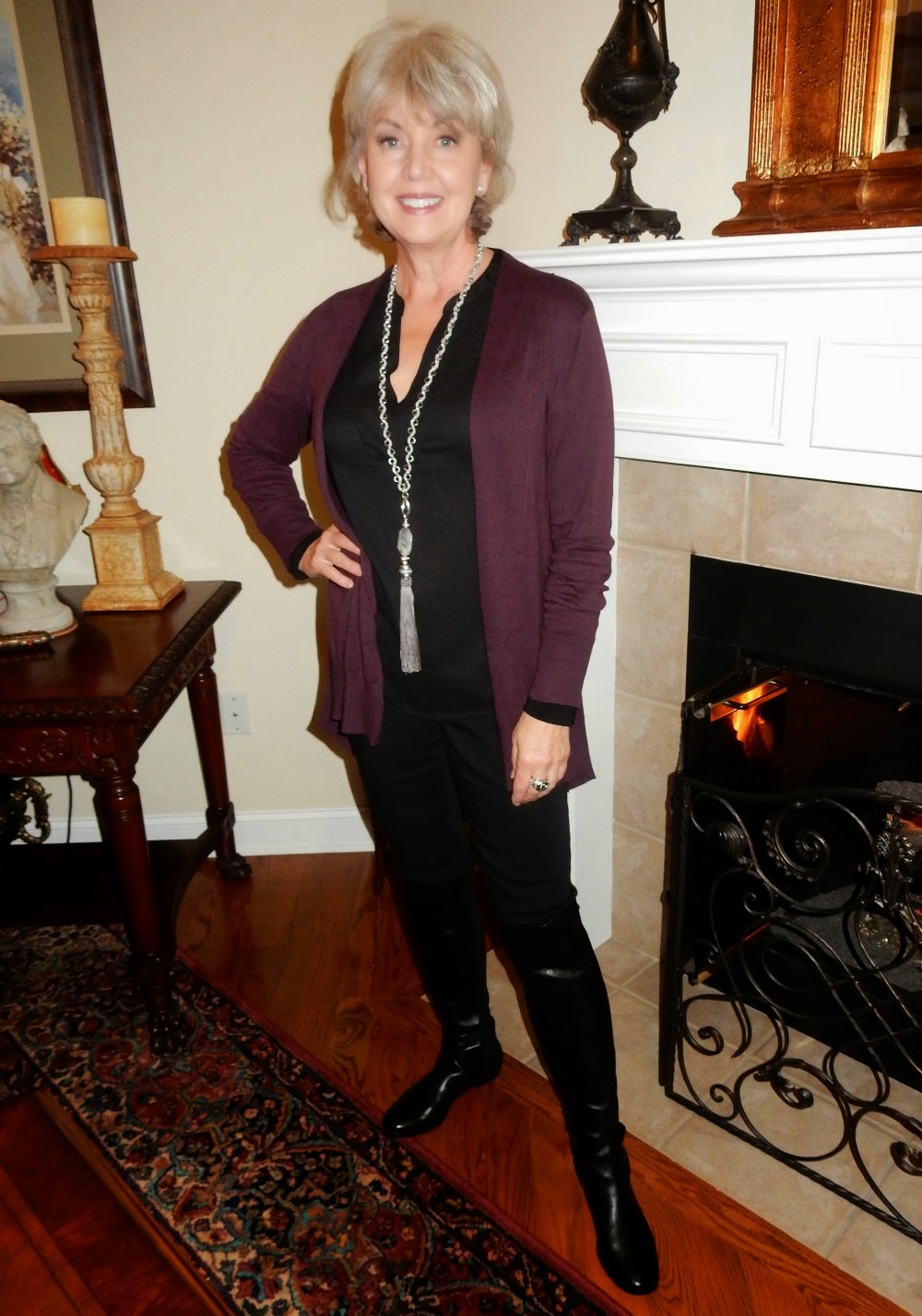 Fifty, not Frumpy: A Look Back