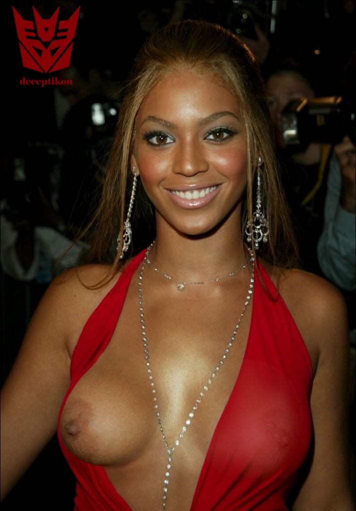 Beyonce Knowle Nude 23