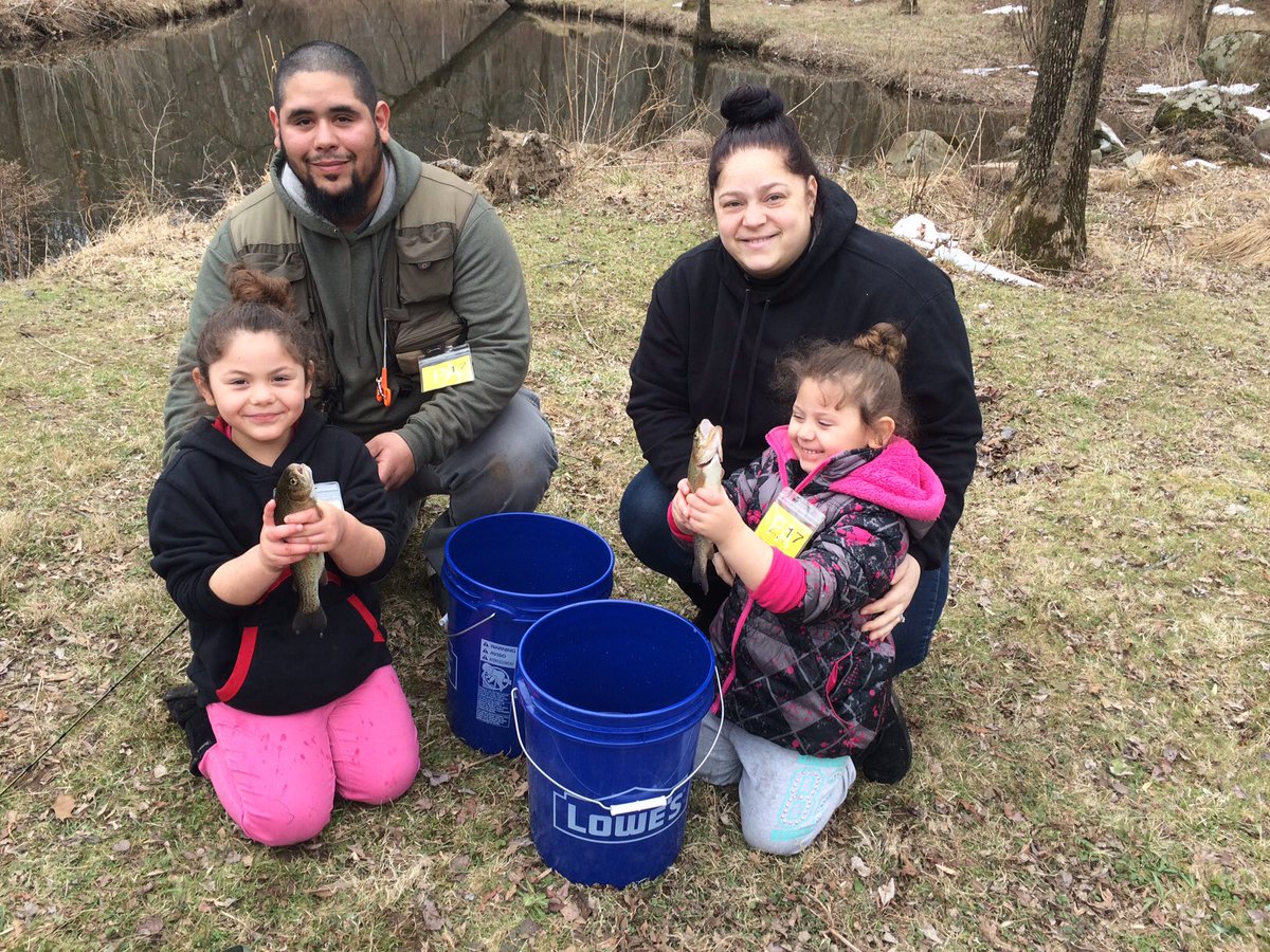 PA Environment Digest Blog: Regional Opening Day Of Trout Season Kicks