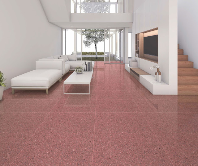 Double Charged Vitrified tiles