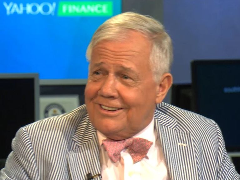 Jim Rogers : Trump wants Trade Wars | JIM ROGERS BLOG