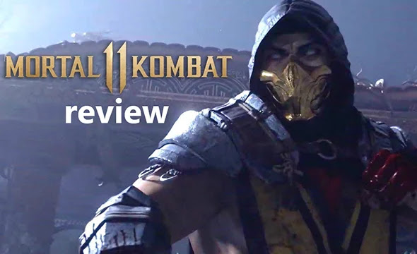 Mortal Kombat 11 review Mortal Kombat 11 review