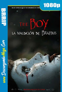  The Boy La maldición de Brahms (2020) 