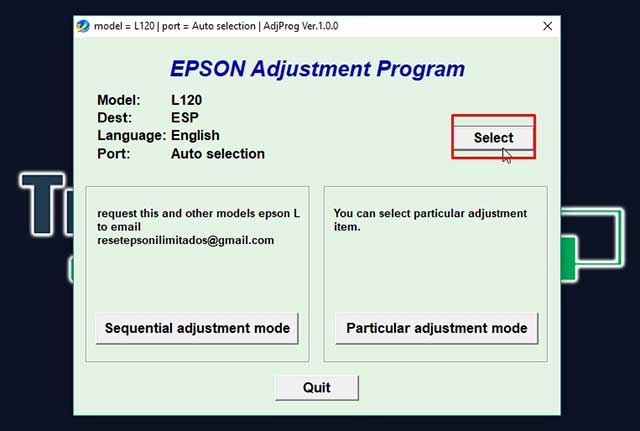 resetear impresora epson l210 resetear impresora epson l210