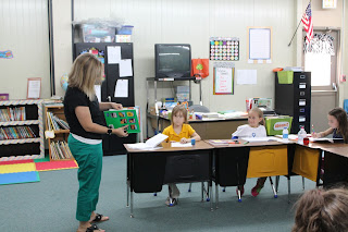 Boyd Christian School : 3rd Grade Science Experiment