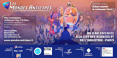 Festival Les Mondes Anticipes