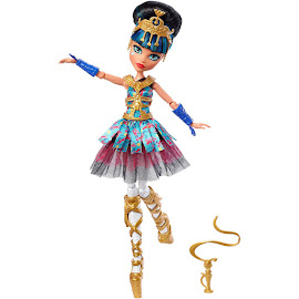 Monster High Cleo de Nile Ballerina Ghouls Doll