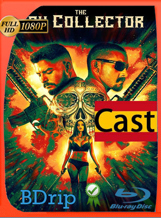 Cuenta pendiente (2020) 1080p  BDRip Castellano [Google Drive] Tomyly