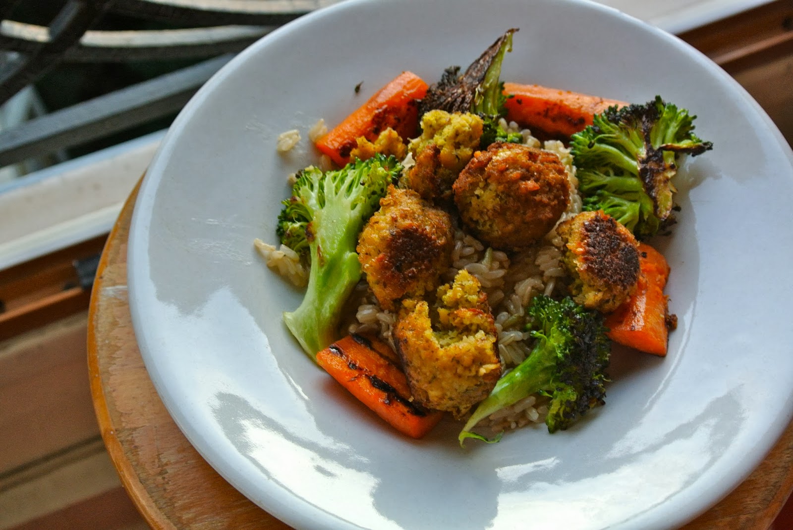 danielle abroad: le plat du jour