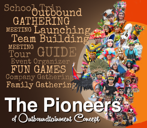 EO OUTBOUND LEMBANG | di Kampung Paman Tom EO OUTBOUND LEMBANG | di Kampung Paman Tom