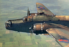 Vickers Wellington Bomber