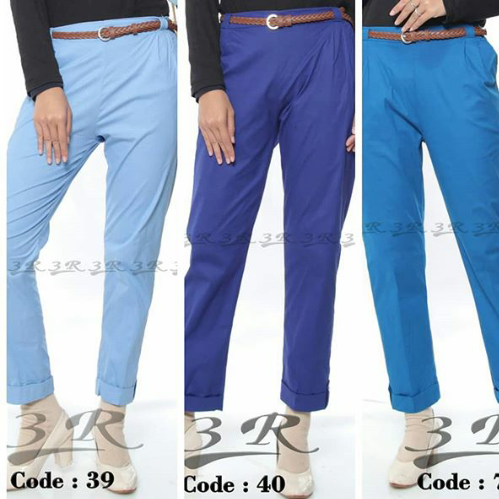 Tips Kombinasi Warna Baju Dan Celana Wanita Yang Cocok Model Baju Terbaru