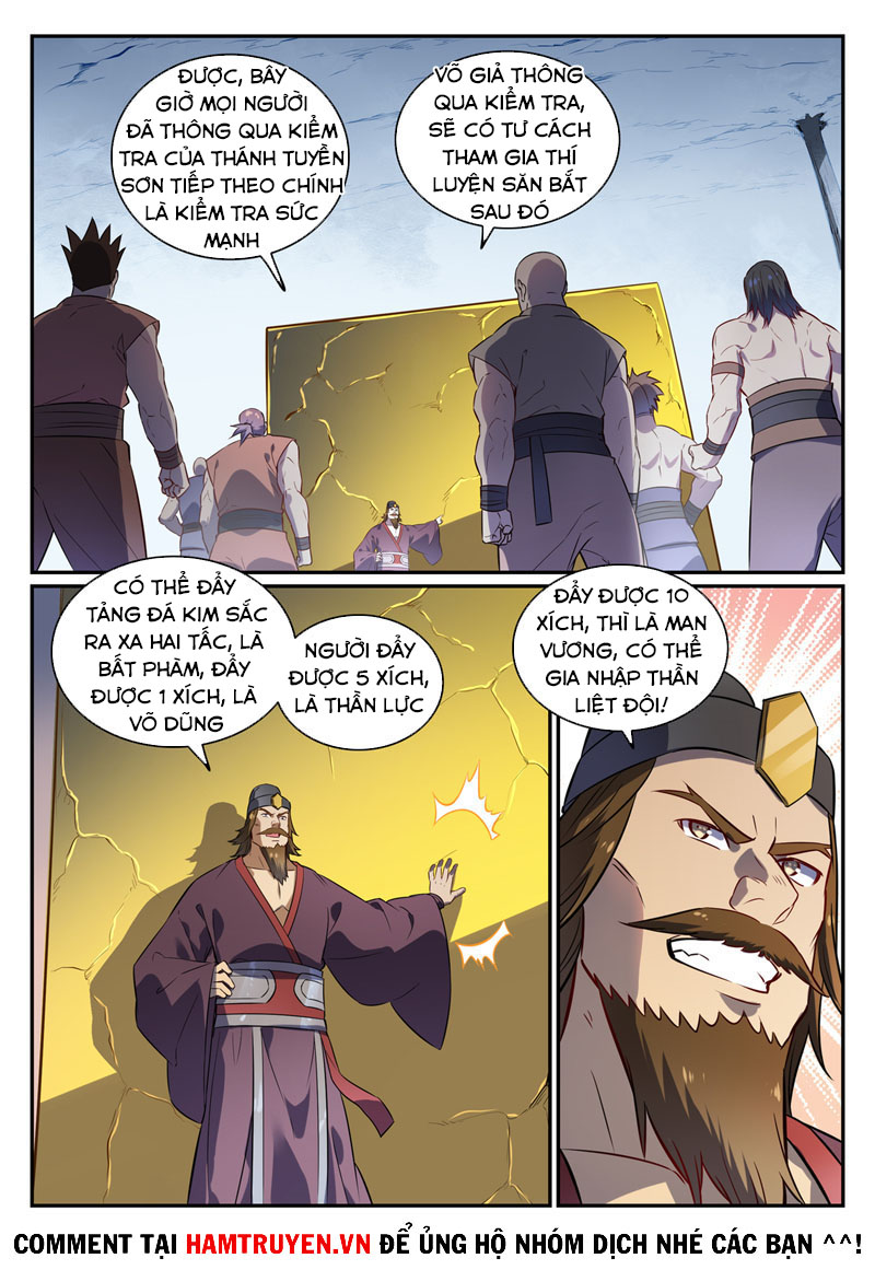 Bách Luyện Thành Thần chapter 736 - Trang 12
