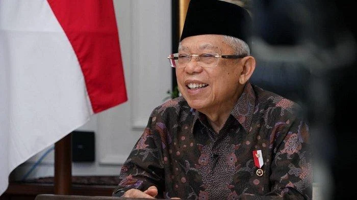 Meski Kerap Diserang, Wapres Ma'ruf Amin Ternyata Tidak Gunakan 'Buzzer' untuk Bungkam Kritik