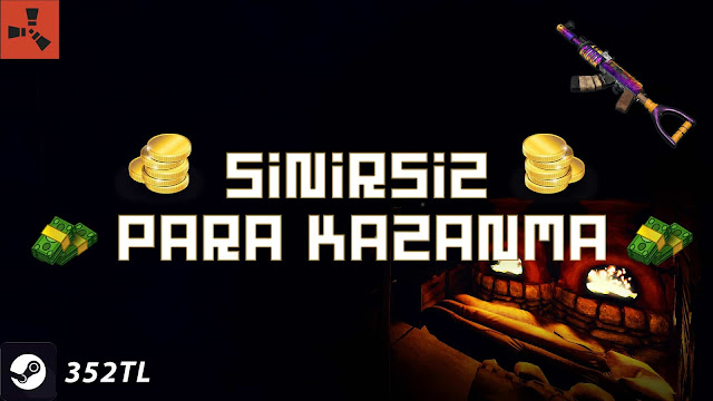 Rust Sinirsiz Para Kazanma Sansi Gamedakika Hizli Oyun Indirmenin Adresi