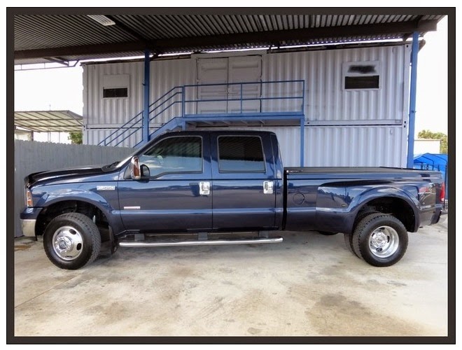 Hammerhead Trucks 2007 Ford Super Duty F350 DRW Lariat Used Cars