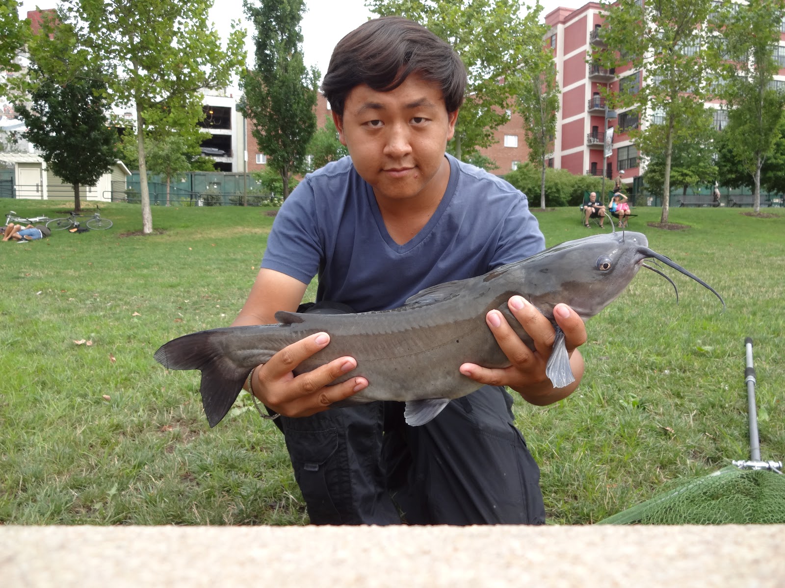 Extreme Philly Fishing Catfish Season is Open! "Catfishing" 101 Are