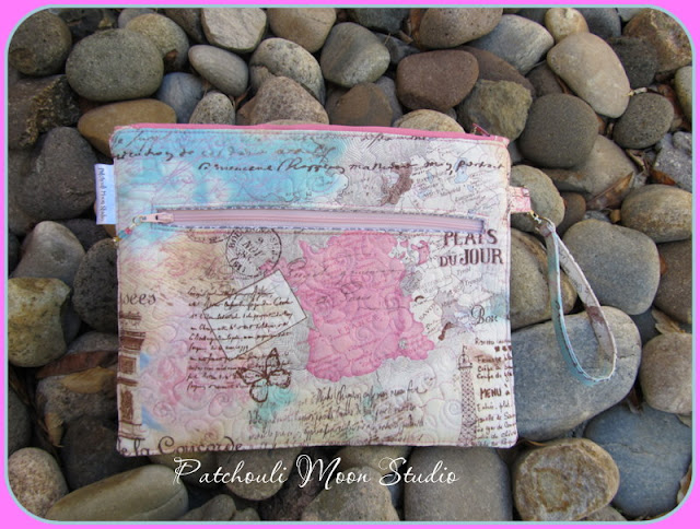 Patchouli Moon Studio~ Custom Made Pencil/School Pouch