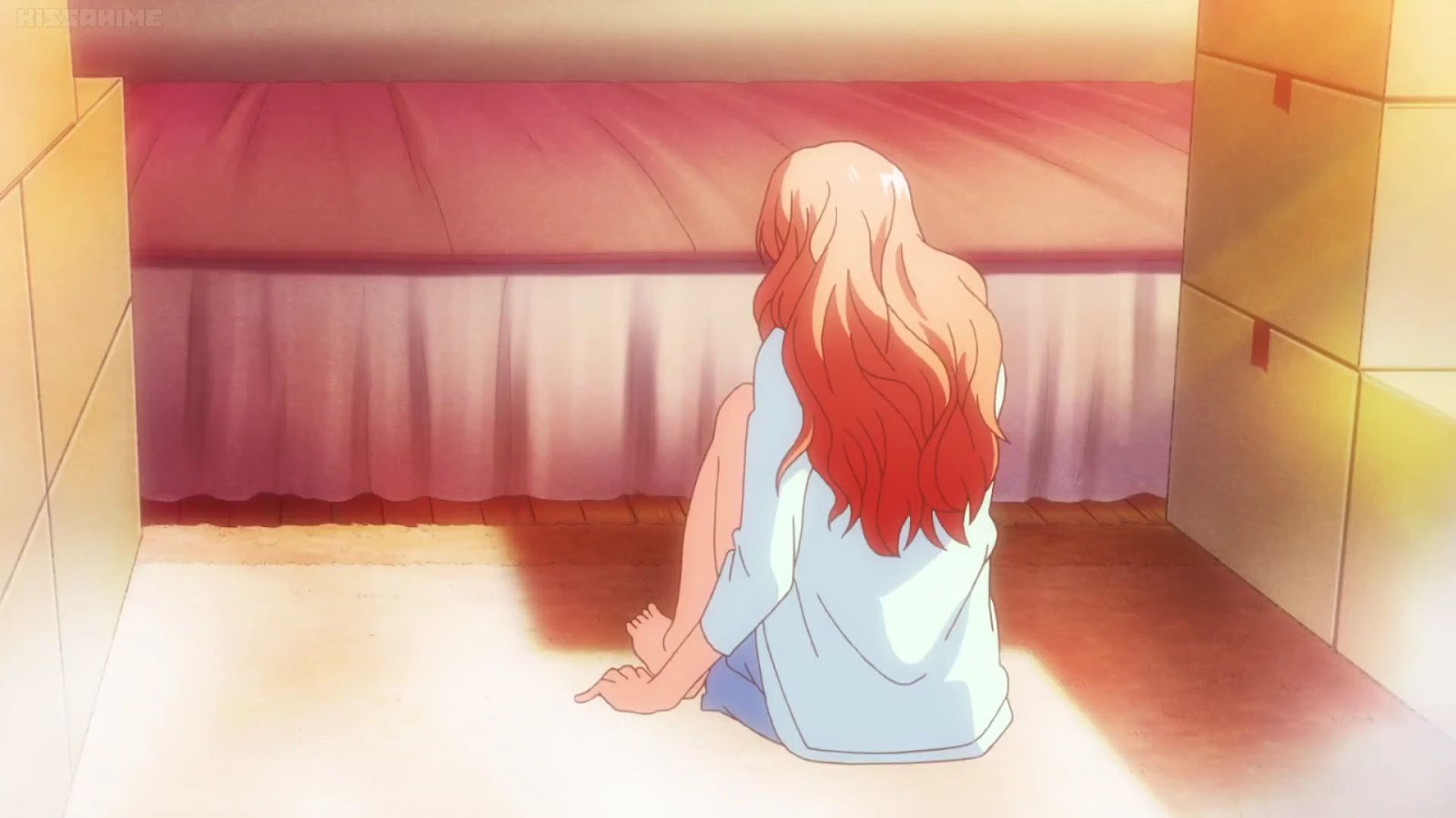 Клиторальный вибратор Iroha Mini Sora-Mikan, оранжево-голубой HMM-03 - Iroha - Мини-вибраторы - Купить