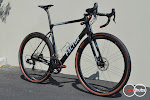Factor LS Campagnolo Super Record H12 Shamal Carbon Gravel Bike at twohubs.com