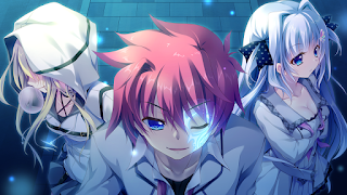 [CG] 9-nine-:Episode 3